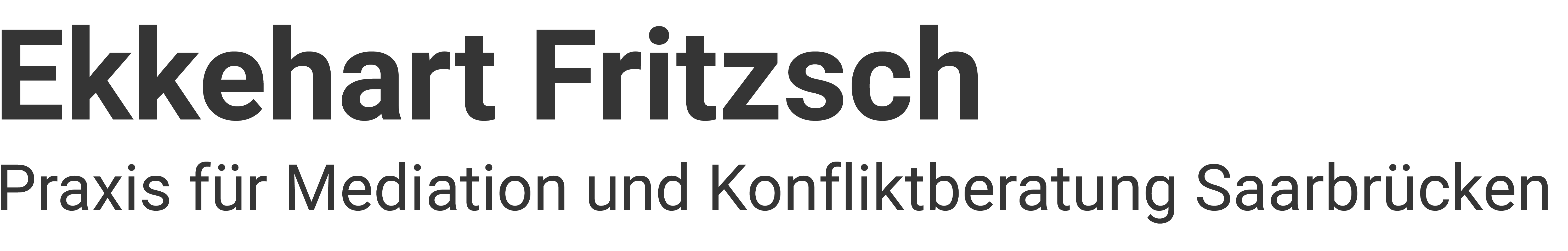 Ekkehart Fritzsch